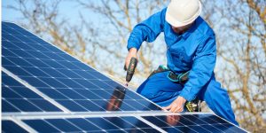 Installation Maintenance Panneaux Solaires Photovoltaïques à Massay